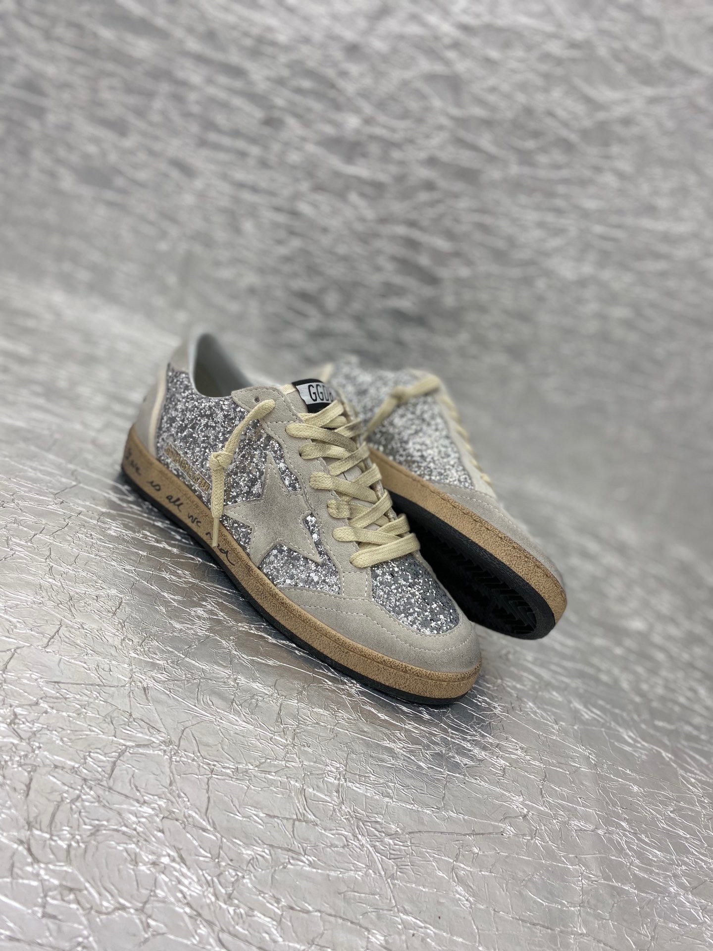 Golden Goose Ballstar