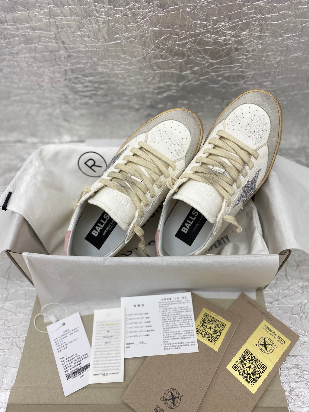Golden Goose Ballstar