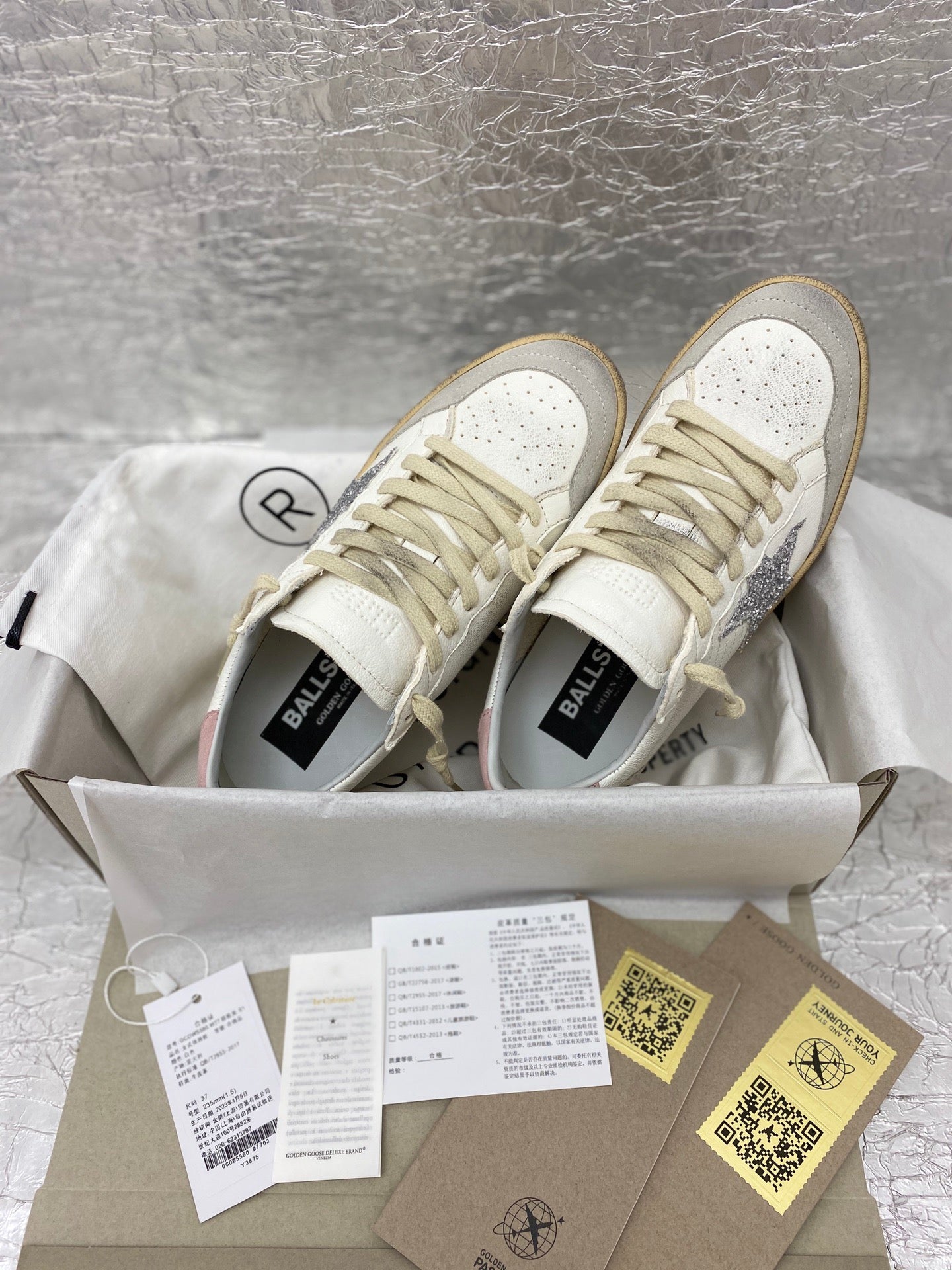 Golden Goose Ballstar