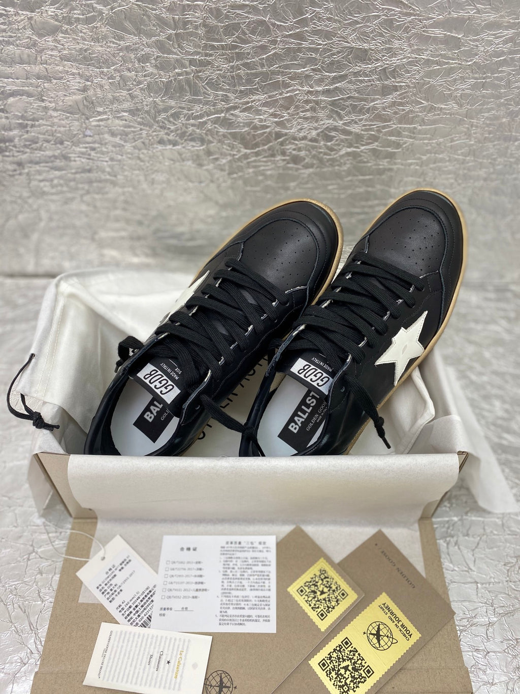 Golden Goose Ballstar