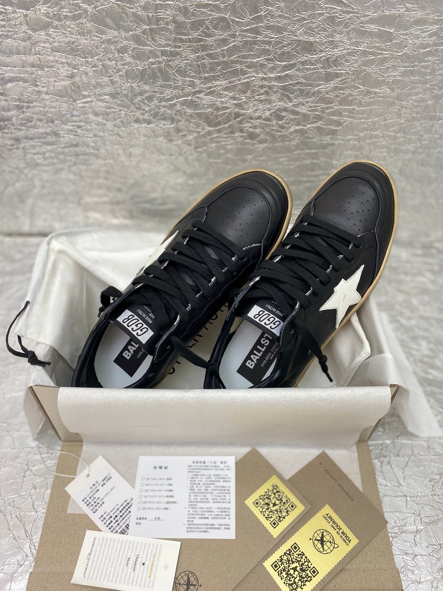 Golden Goose Ballstar