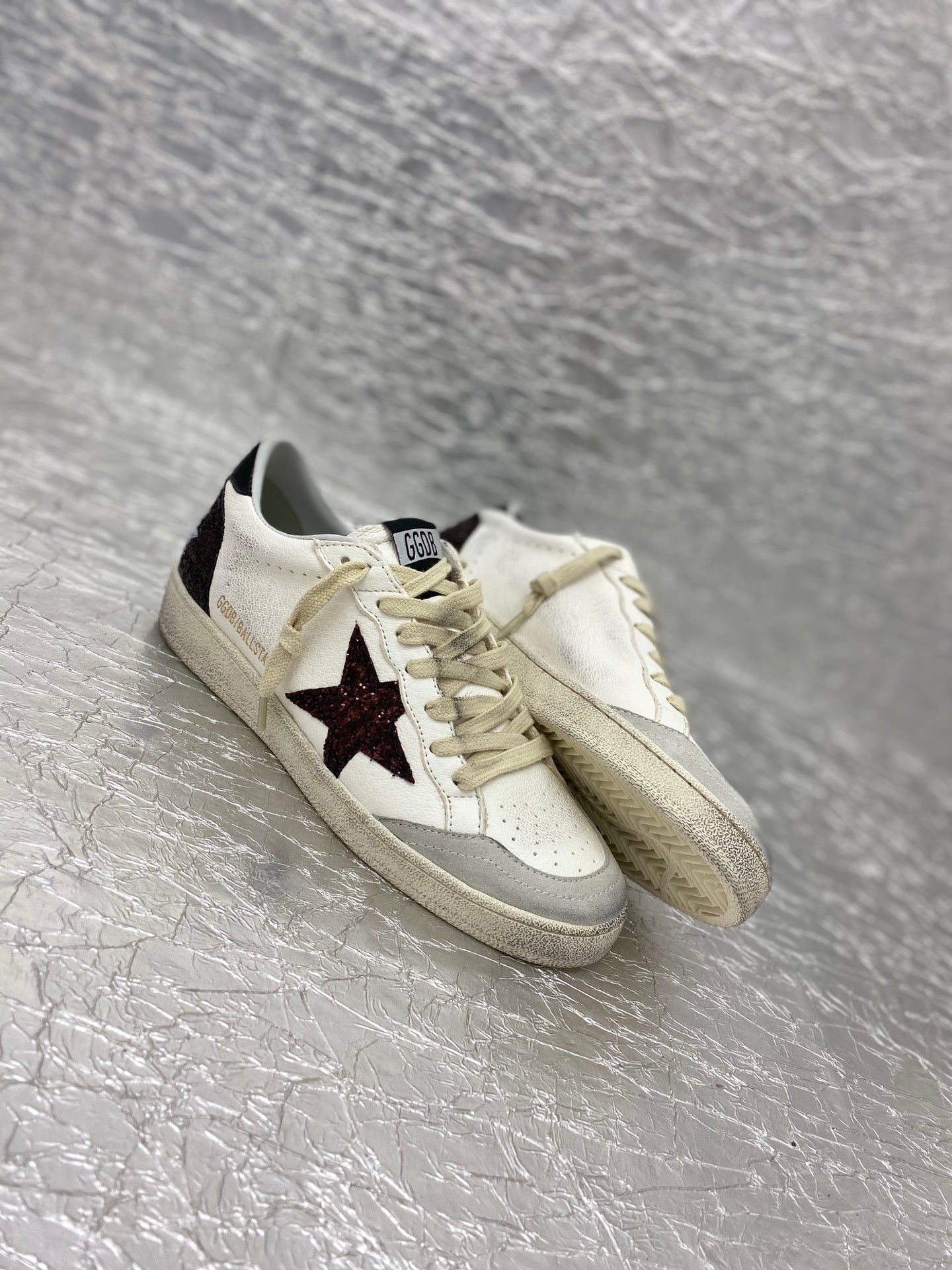 Golden Goose Ballstar