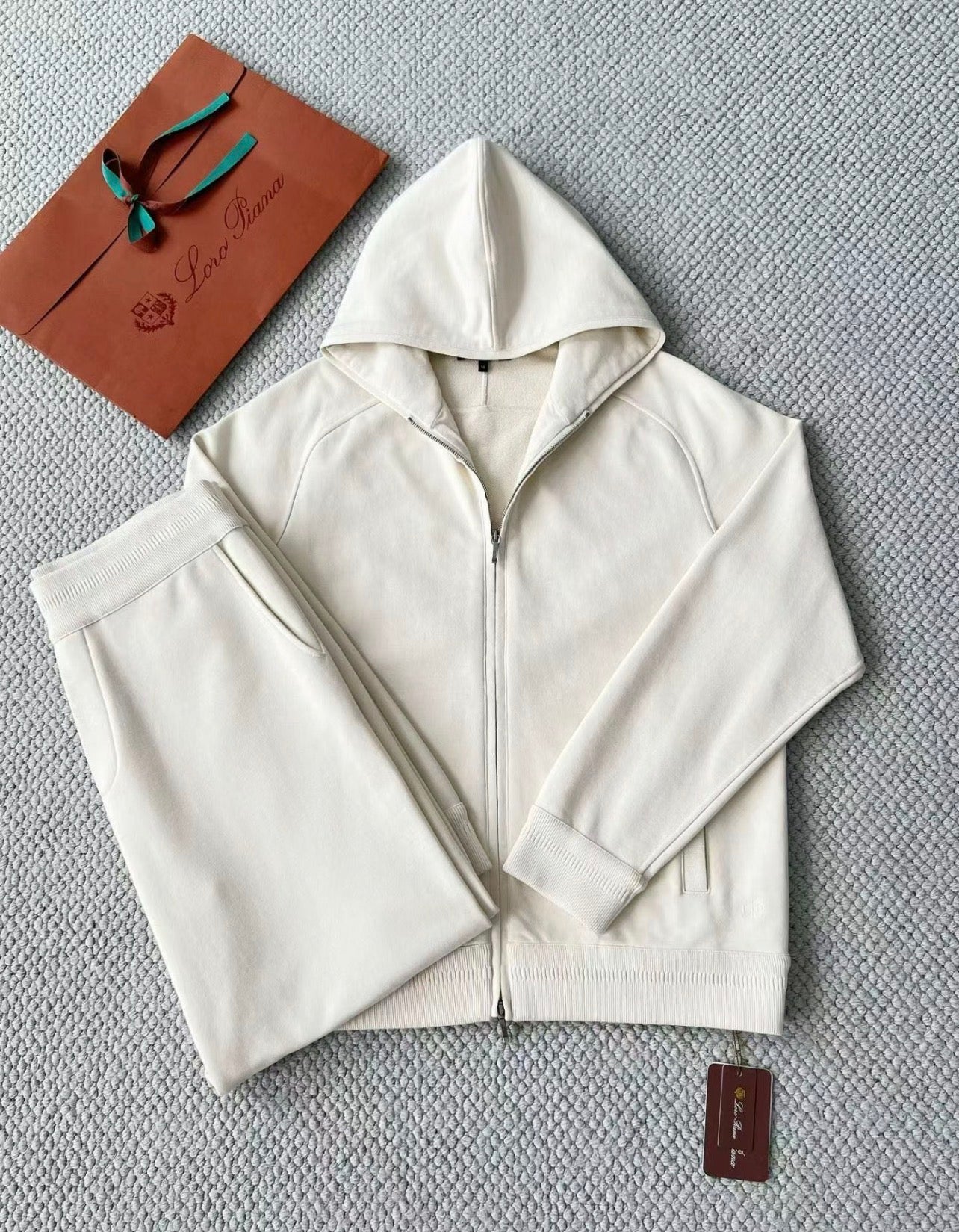 Loro Piana Track Suit