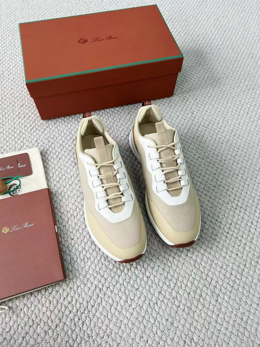 Loro Piana Weekend Walk