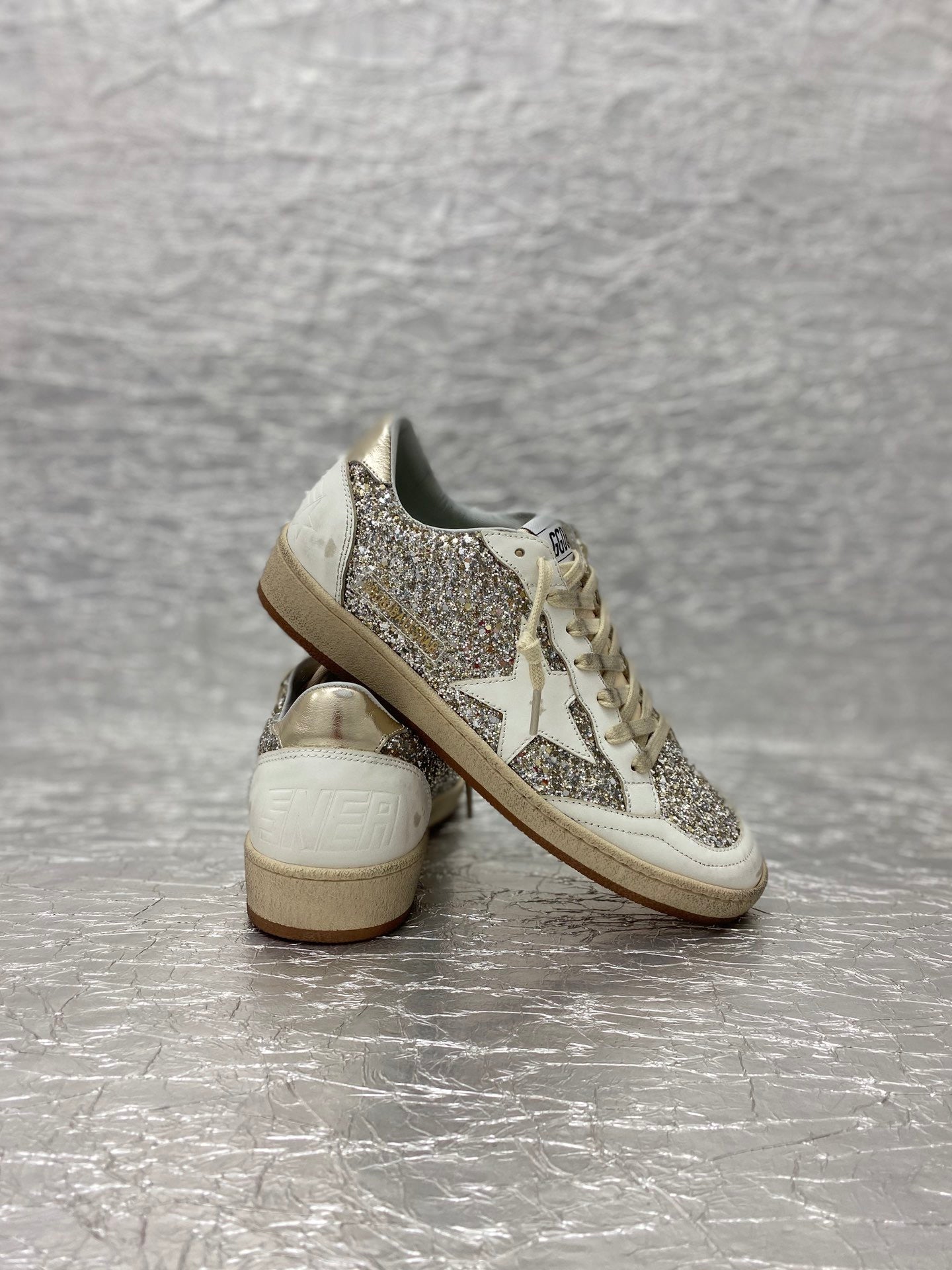 Golden Goose Ballstar