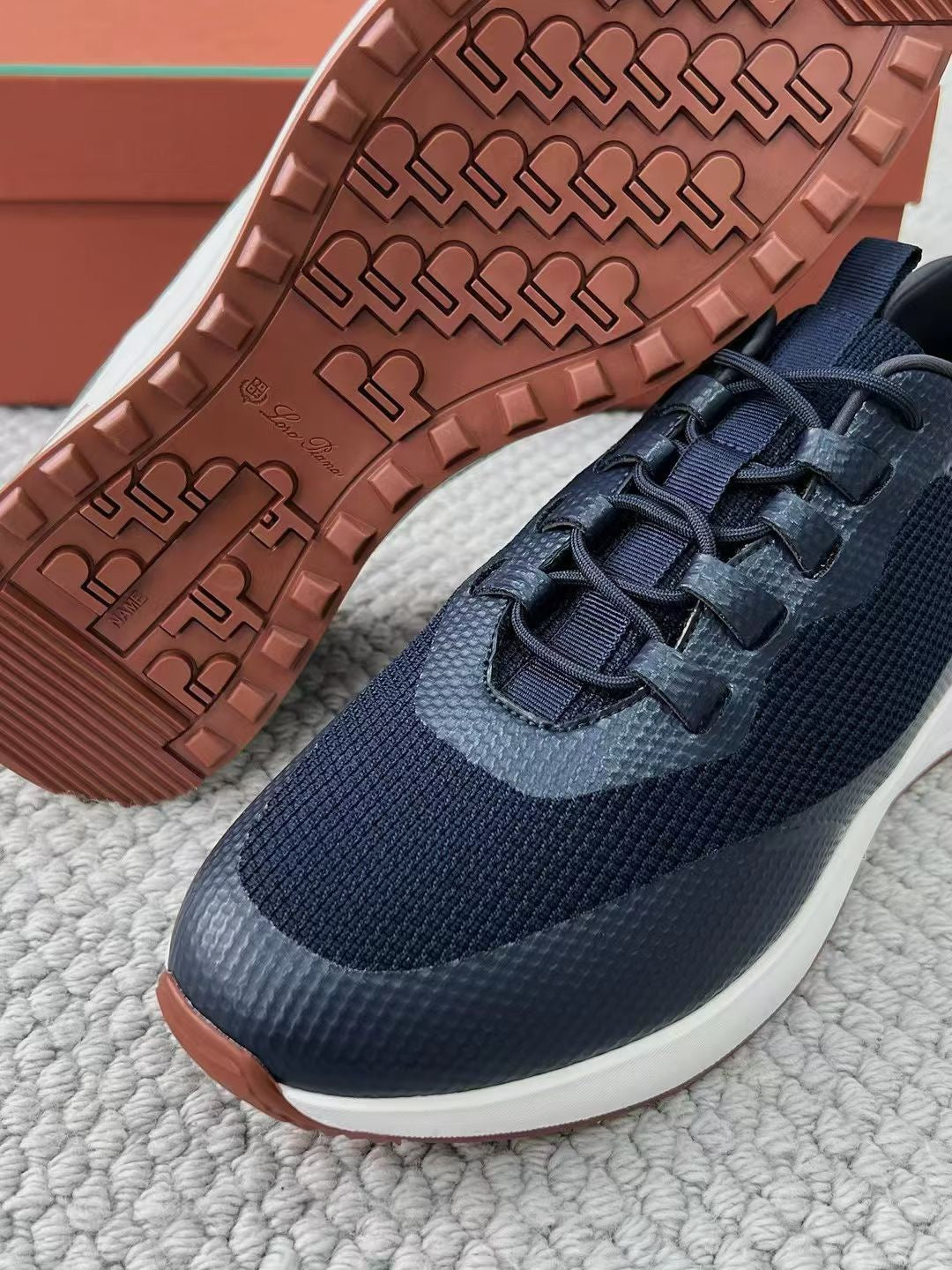 Loro Piana Weekend Walk