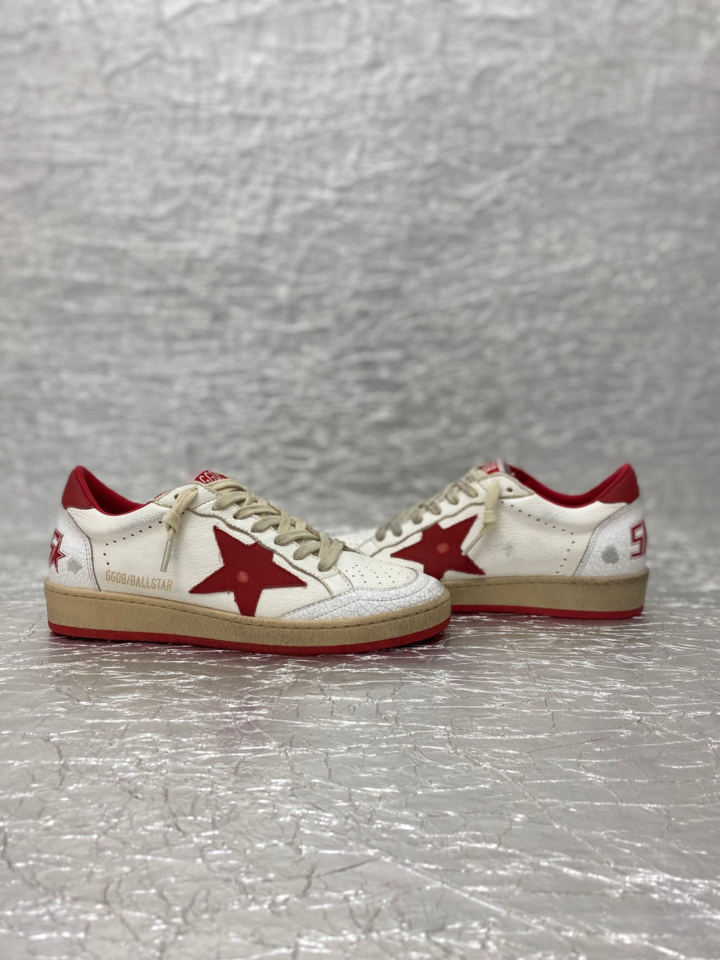 Golden Goose Ballstar