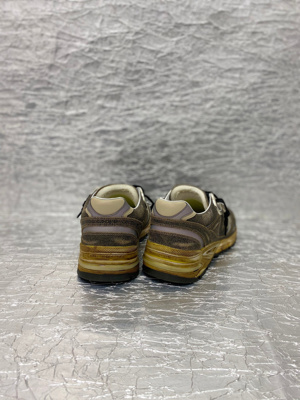Golden Goose Dad-Star