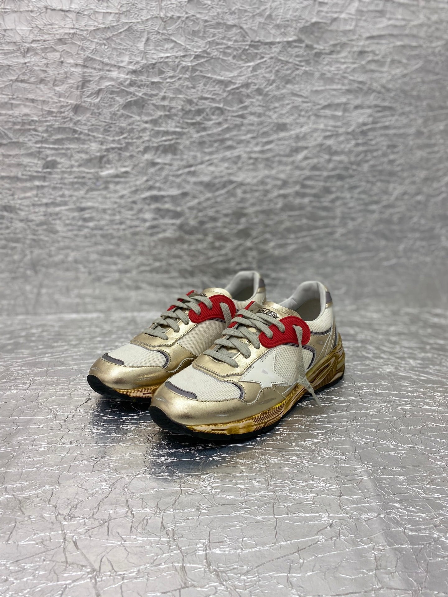 Golden Goose Dad Star