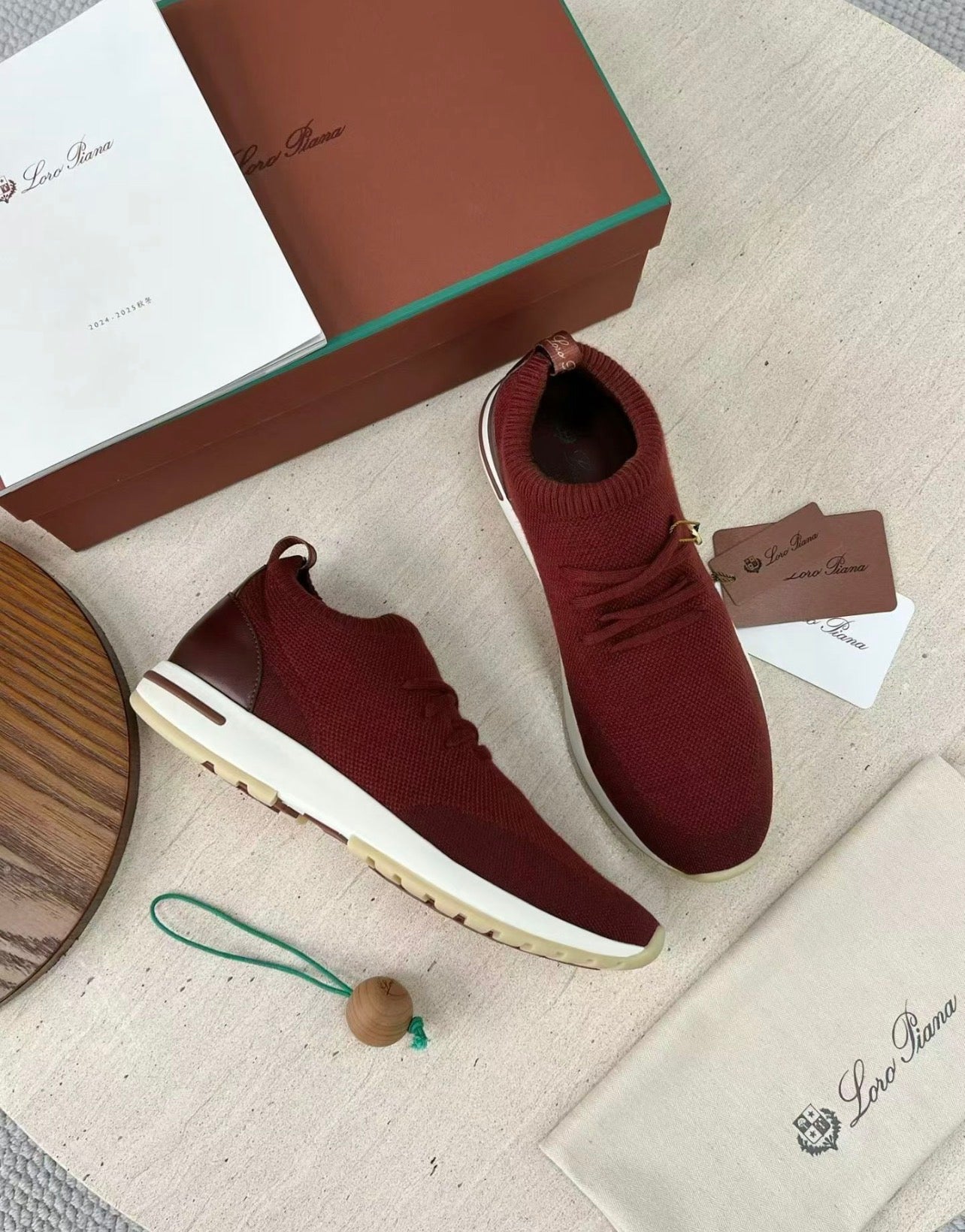 Loro Piana Flexy Walk