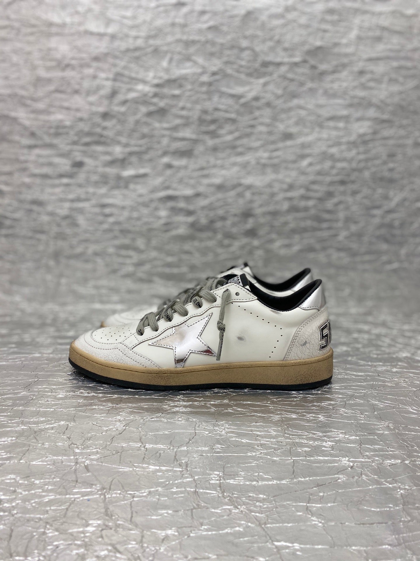 Golden Goose ballstar
