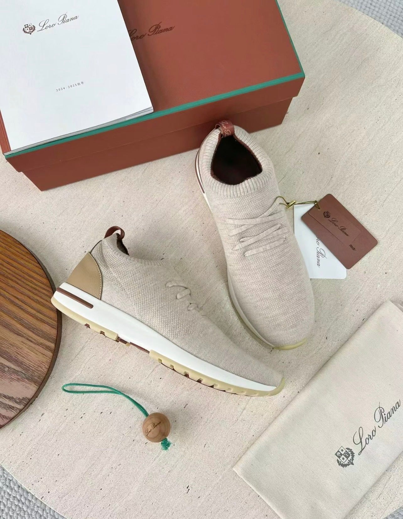 Loro Piana Flexy Walk