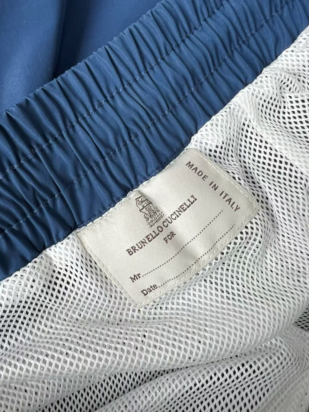 Brunello Cucinelli Swimming Shorts