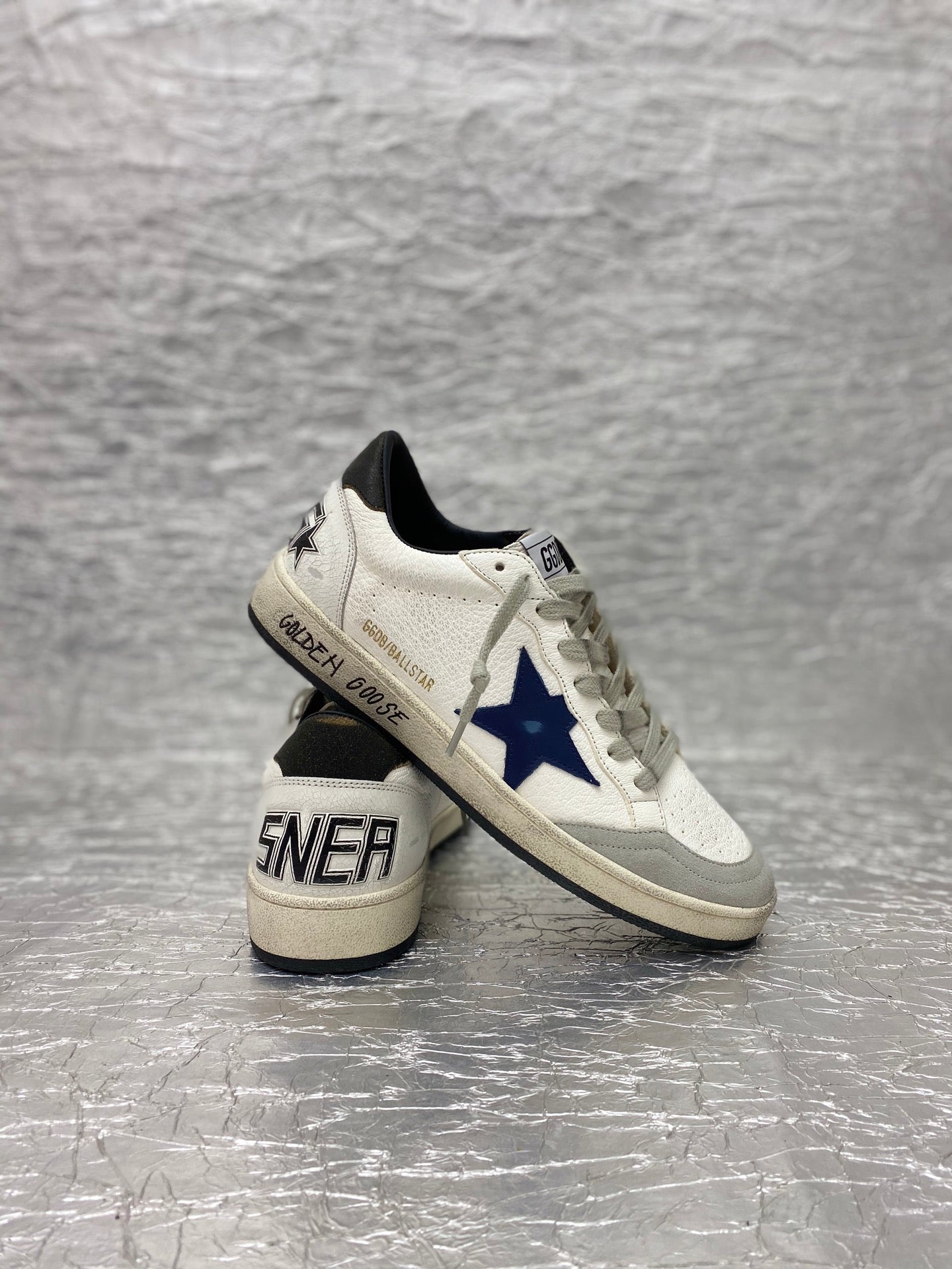 Golden Goose Ballstar
