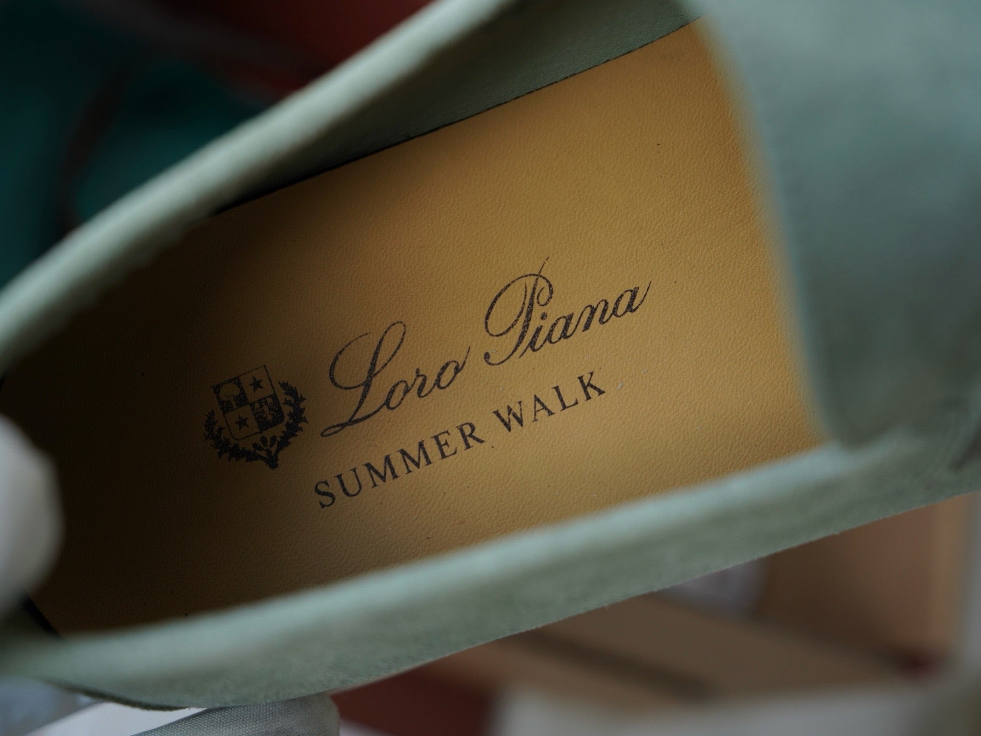 Loro Piana Summer Walk