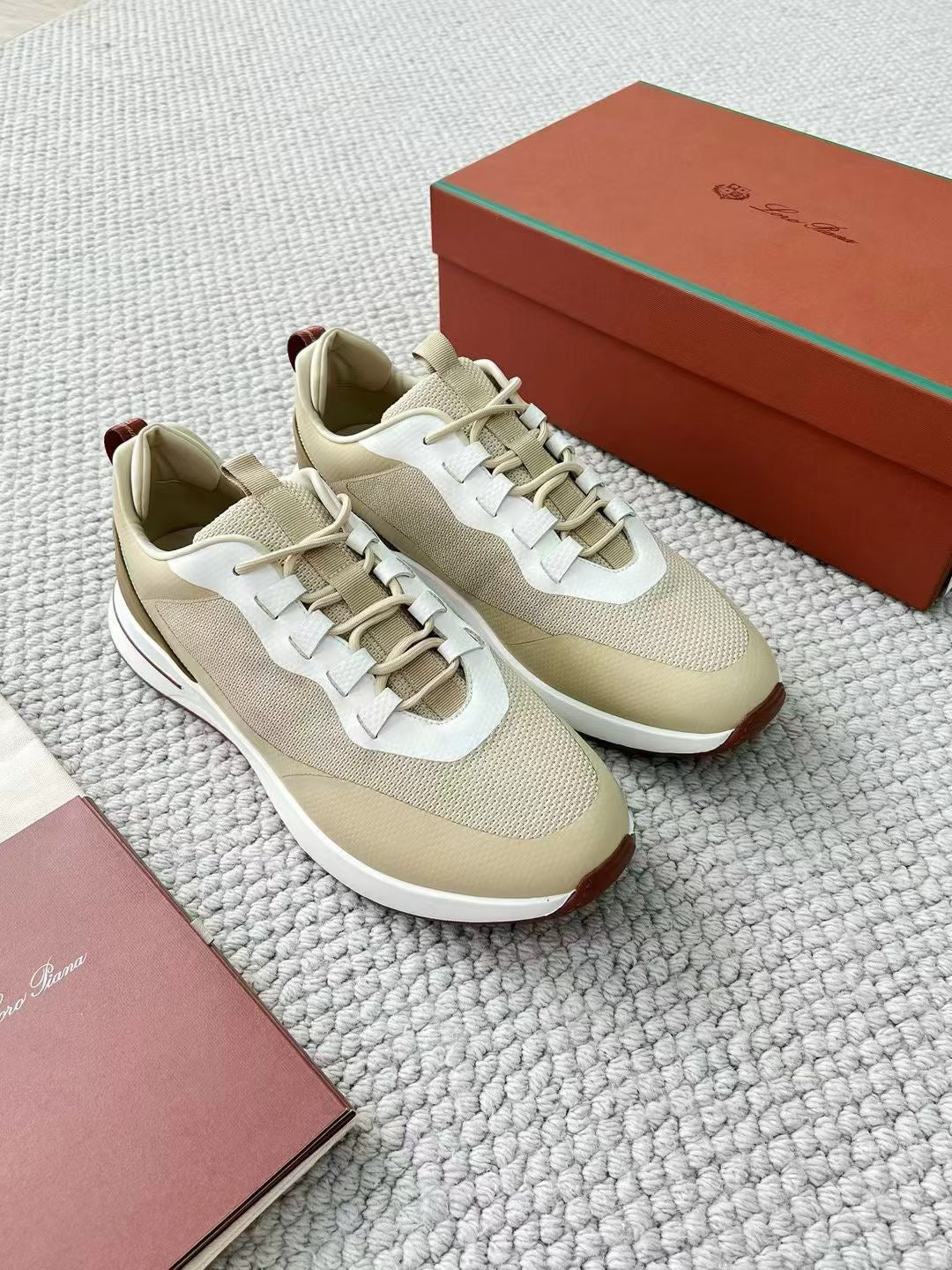 Loro Piana Weekend Walk