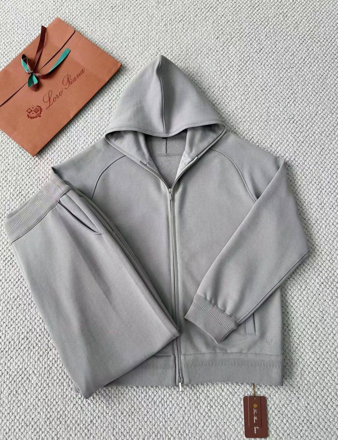 Loro Piana Track Suit