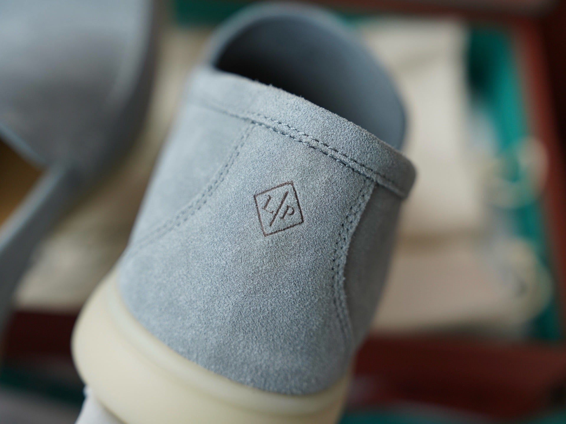 Loro Piana Summer walk light blue