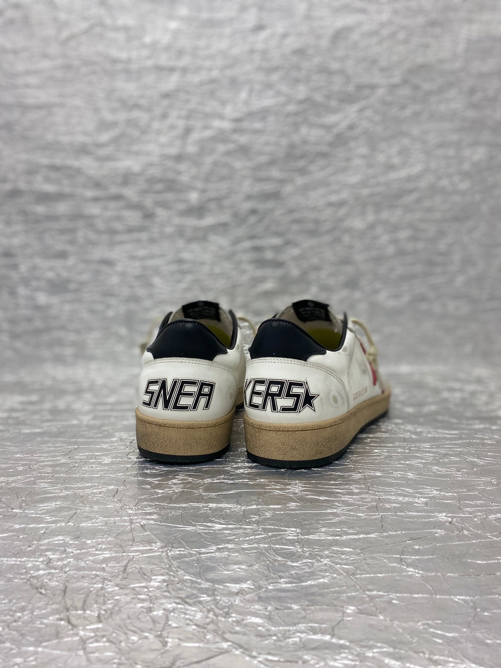 Golden Goose Ballstar