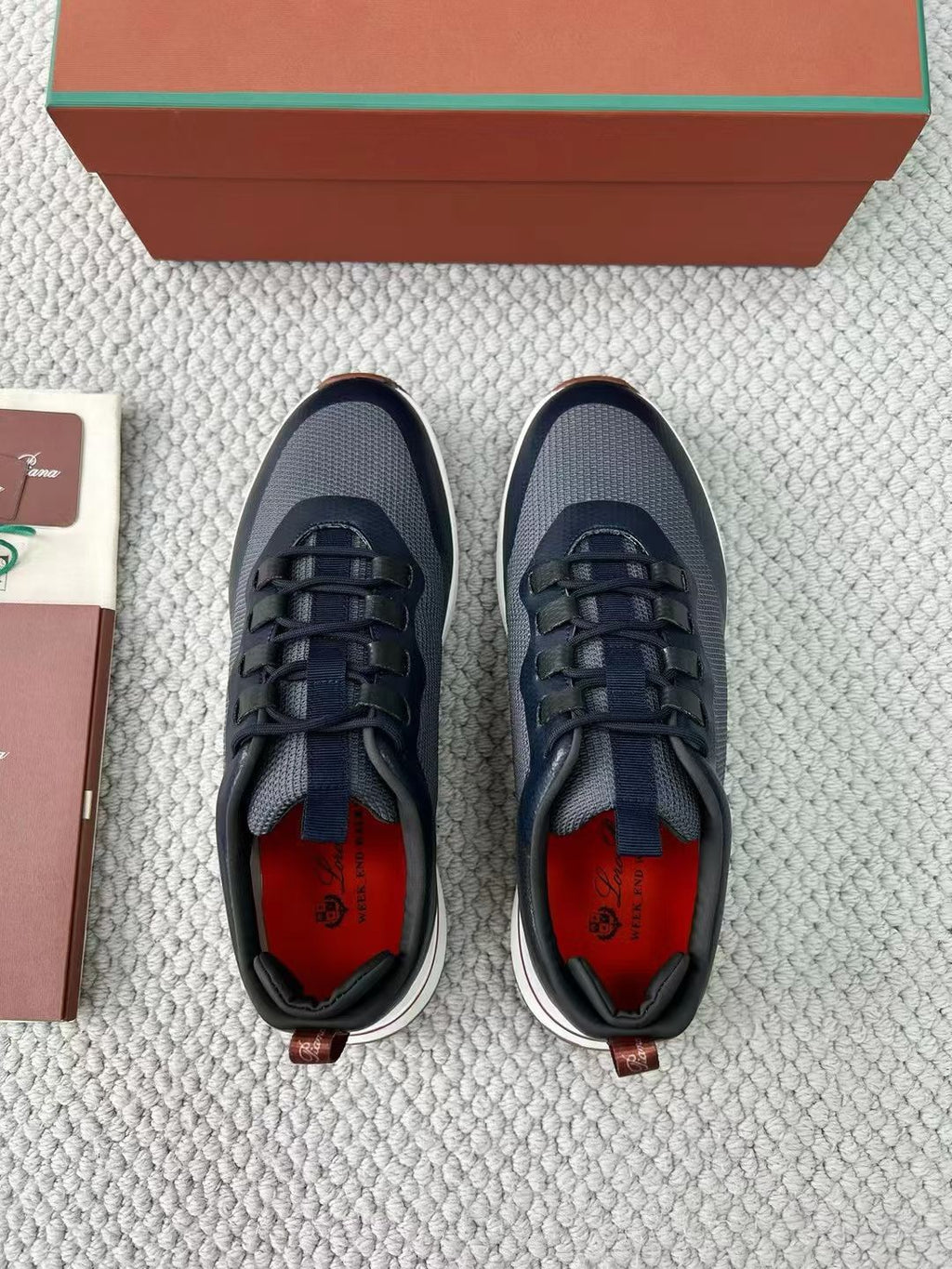 Loro Piana Weekend Walk