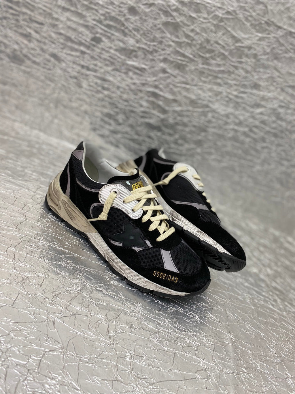 Golden Goose Dad-Star