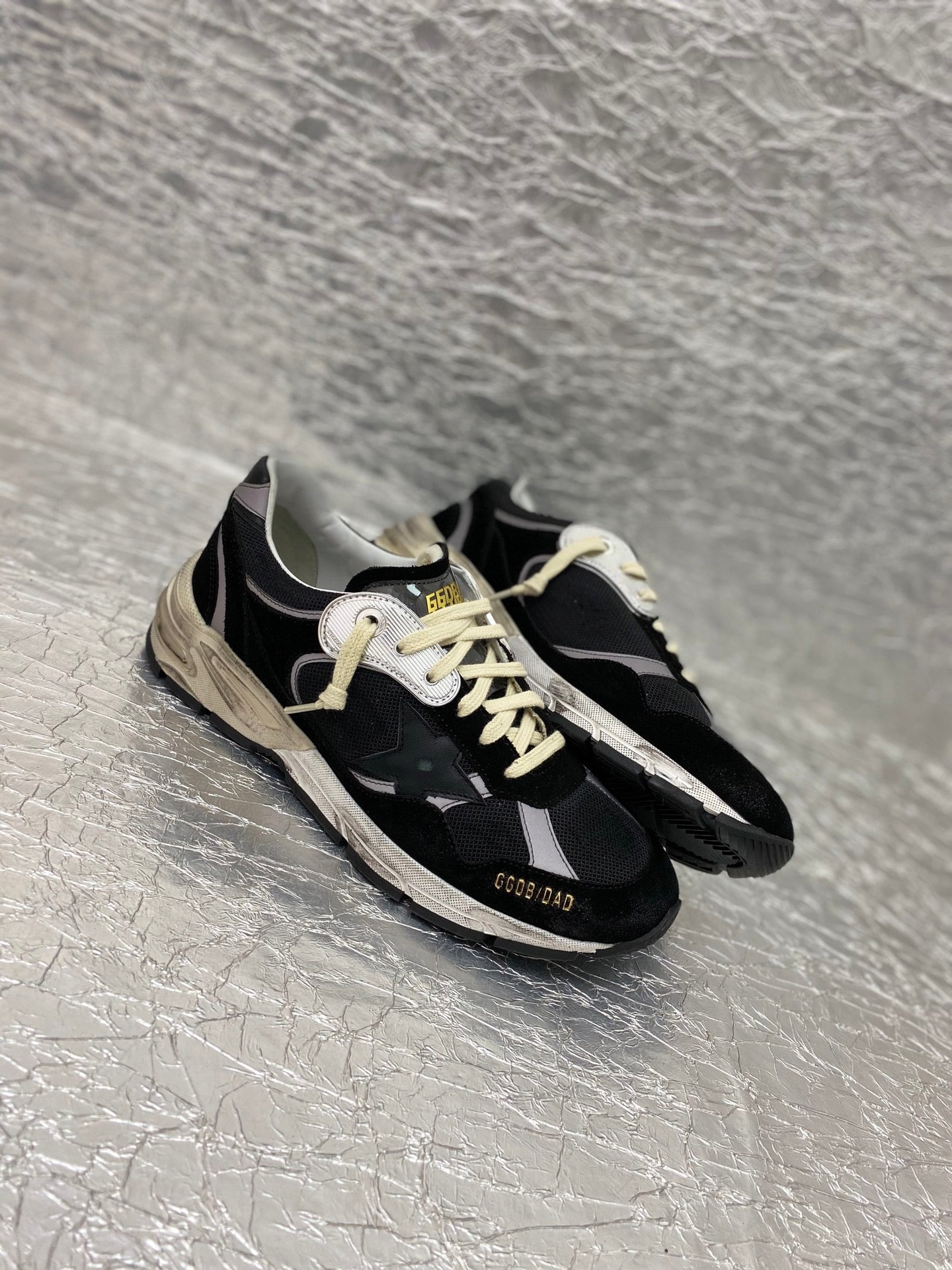 Golden Goose Dad-Star