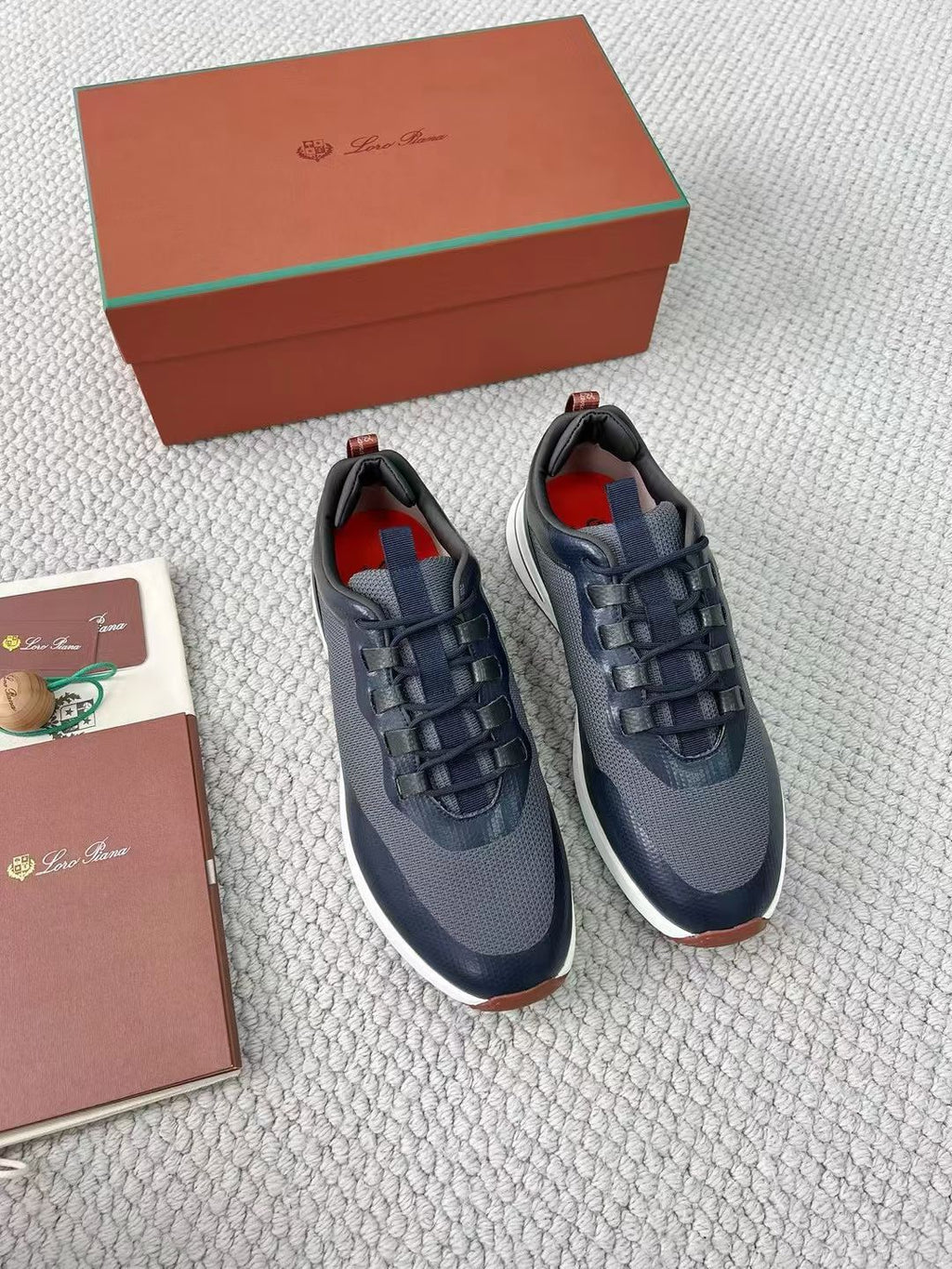 Loro Piana Weekend Walk