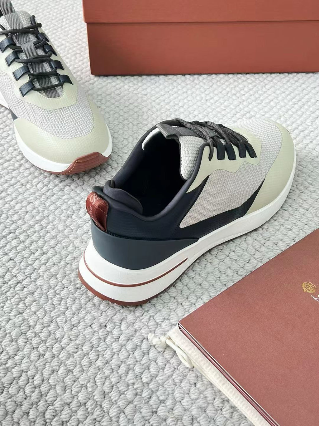 Loro Piana Weekend Walk