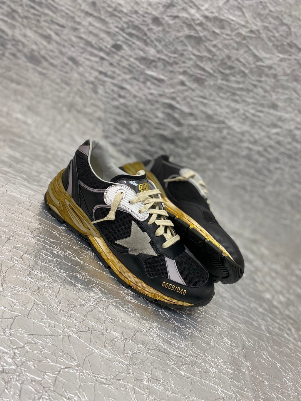 Golden Goose Dad-Star