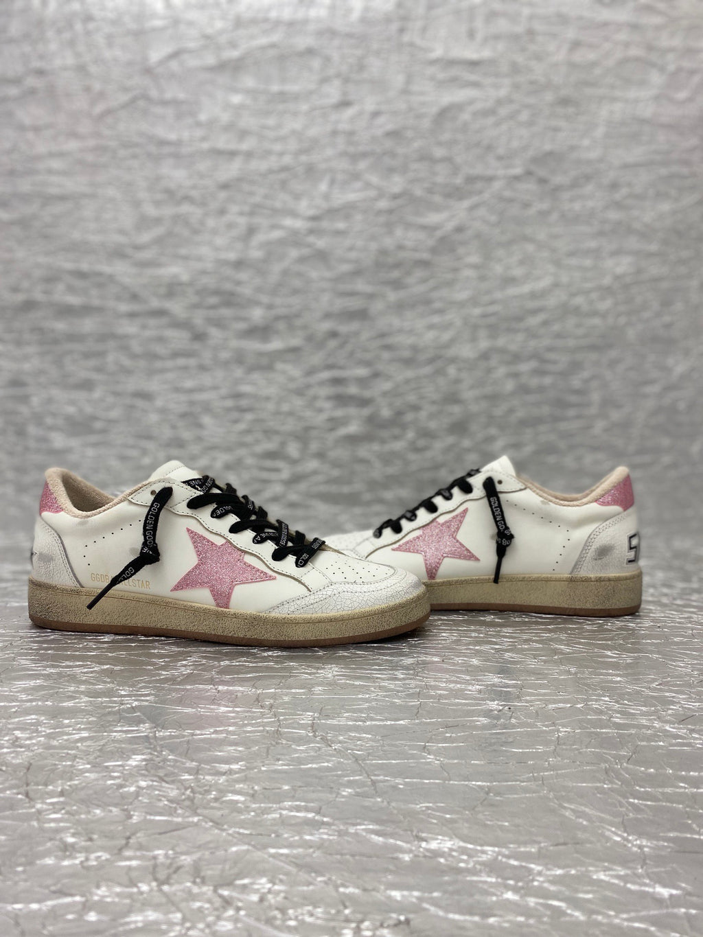 Golden Goose Ballstar
