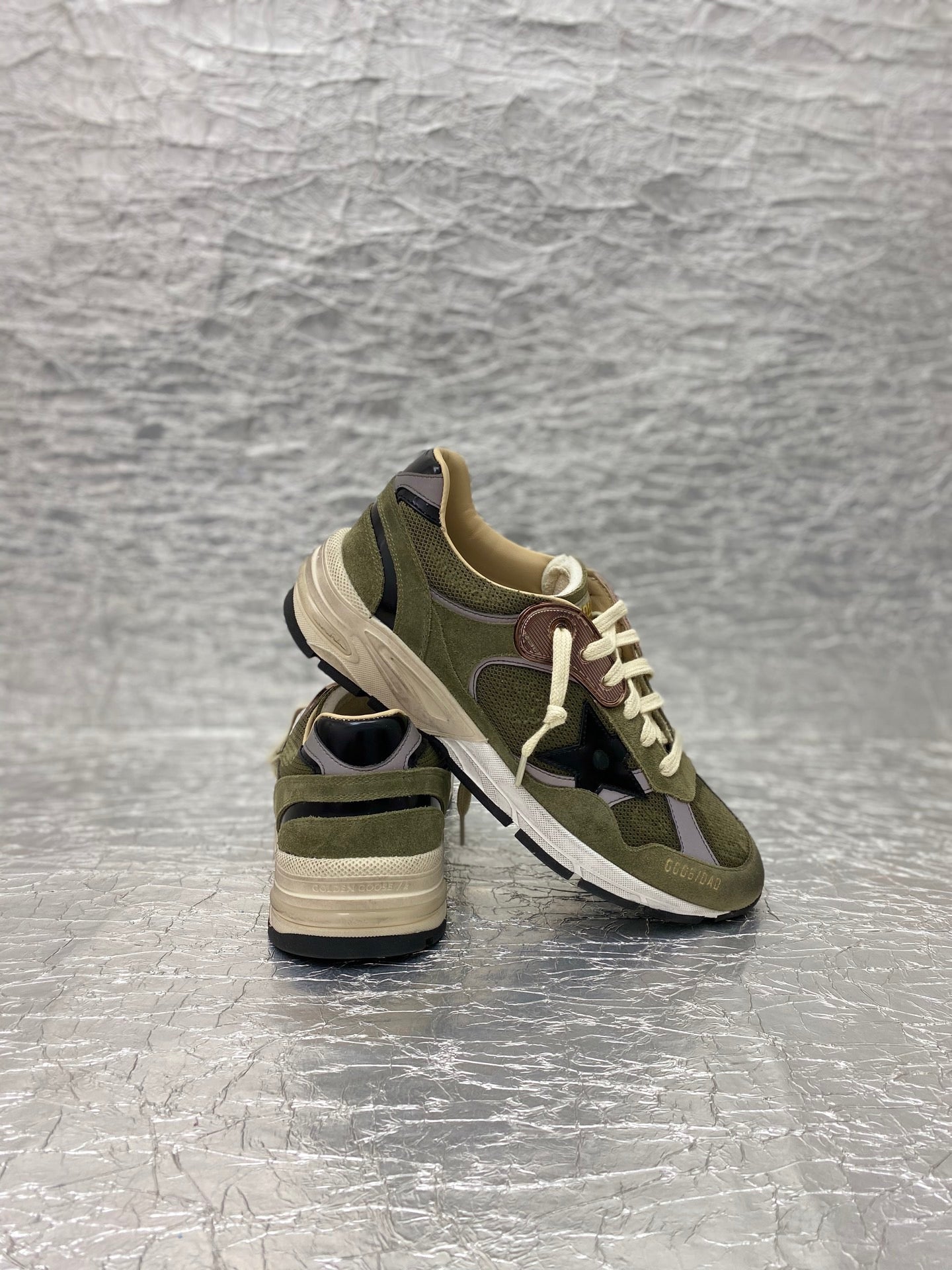 Golden Goose Dad-star