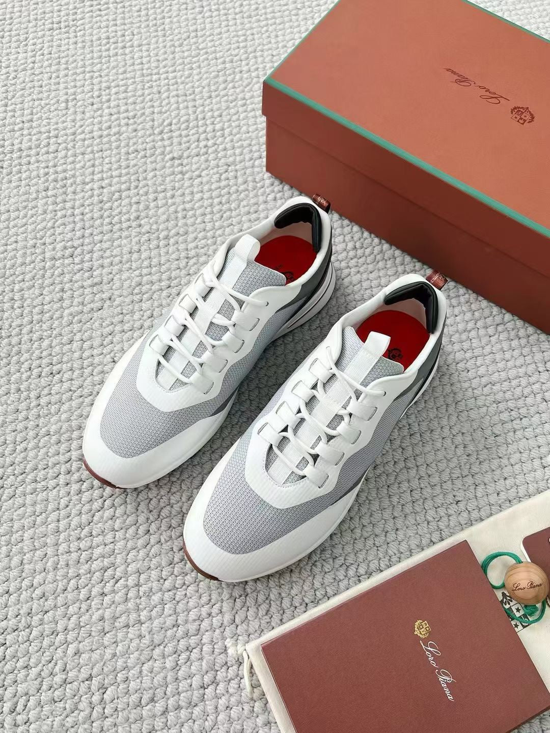 Loro Piana Weekend Walk