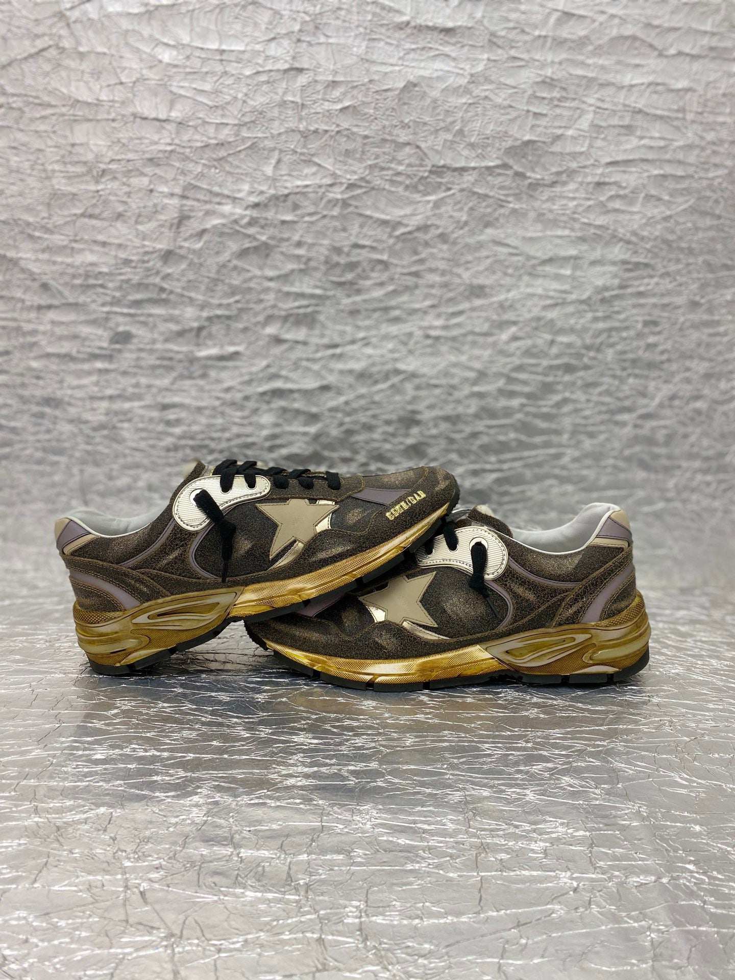 Golden Goose Dad-Star