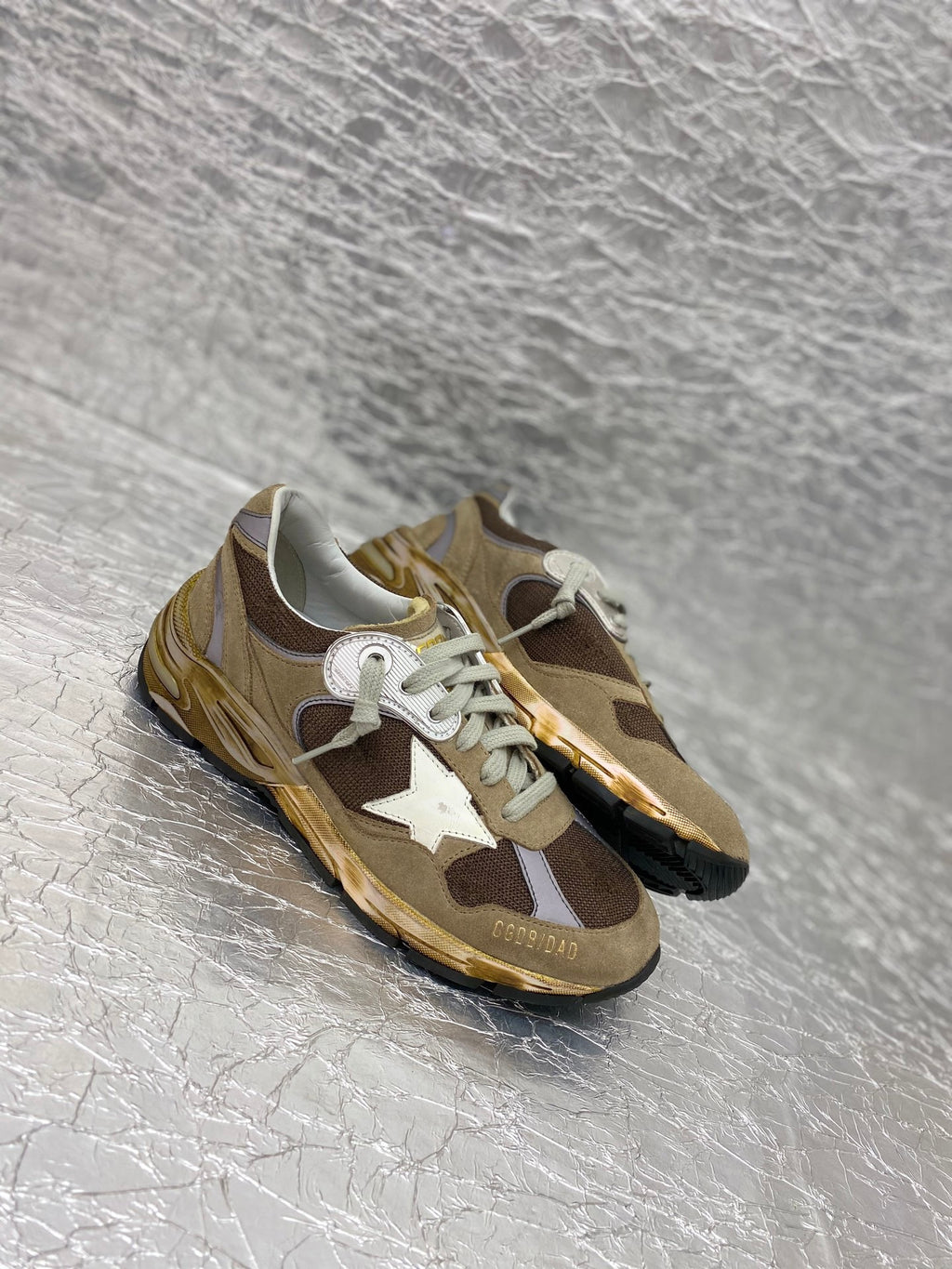 Golden Goose Dad-Star