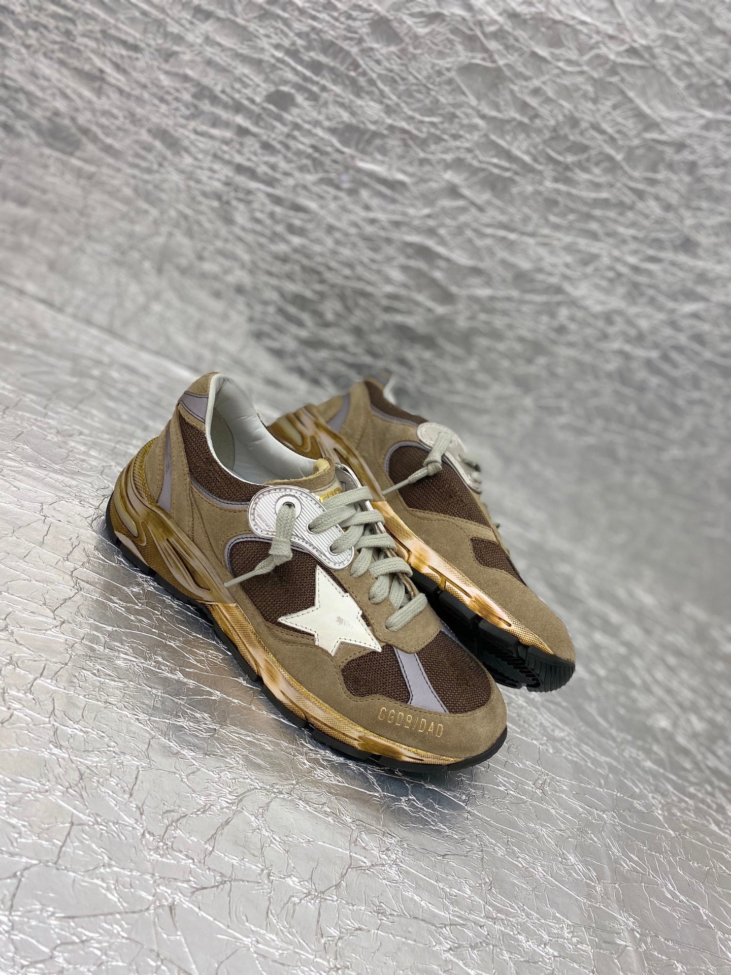 Golden Goose Dad-Star