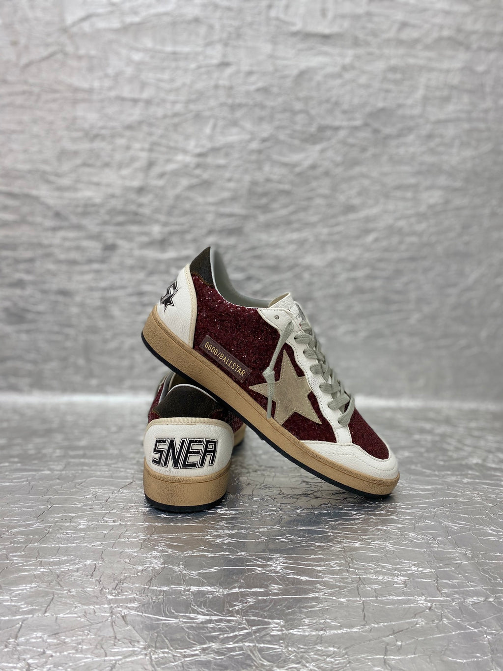 Golden Goose Ballstar