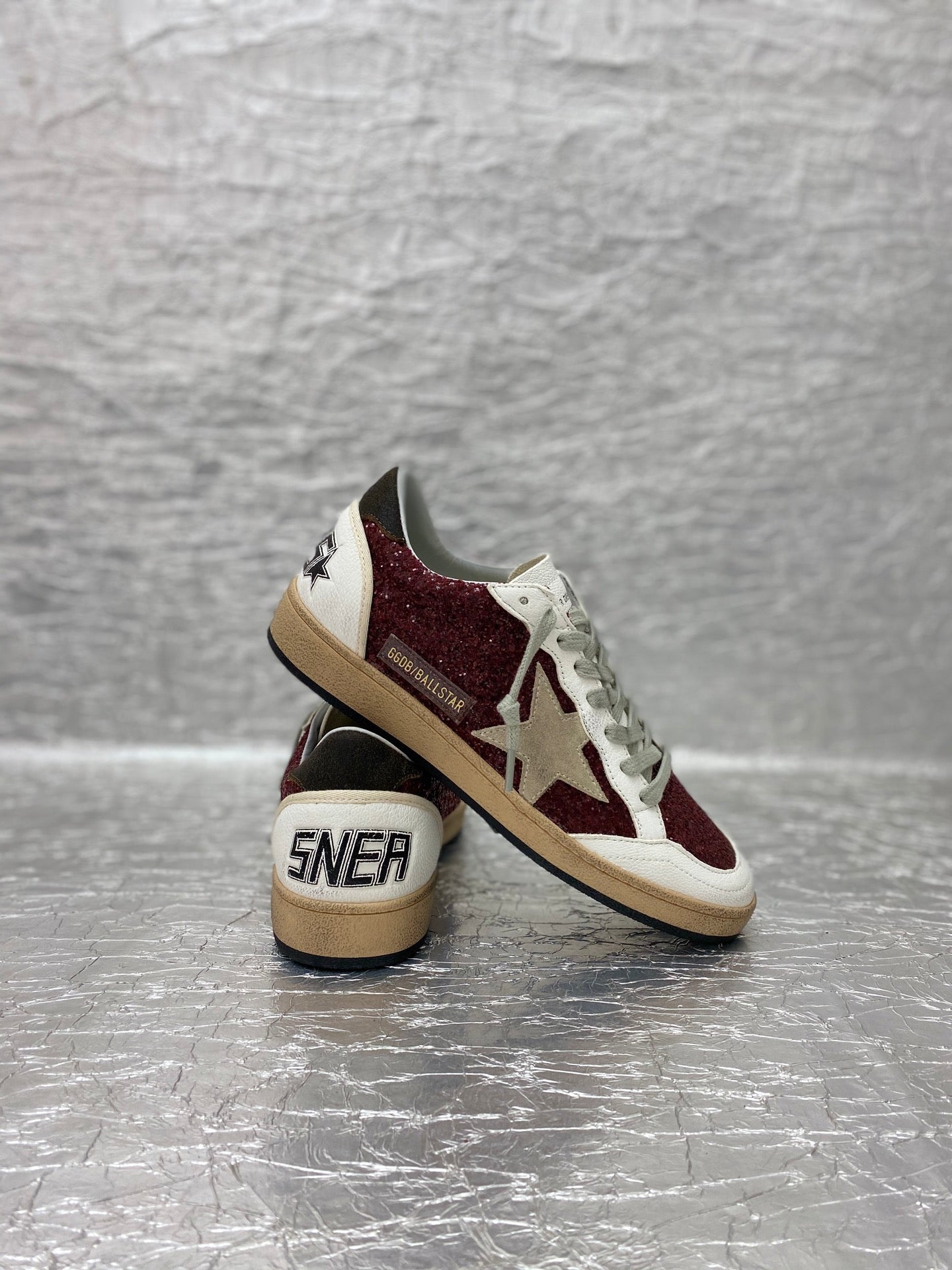 Golden Goose Ballstar