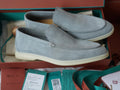 Loro Piana Summer walk light blue