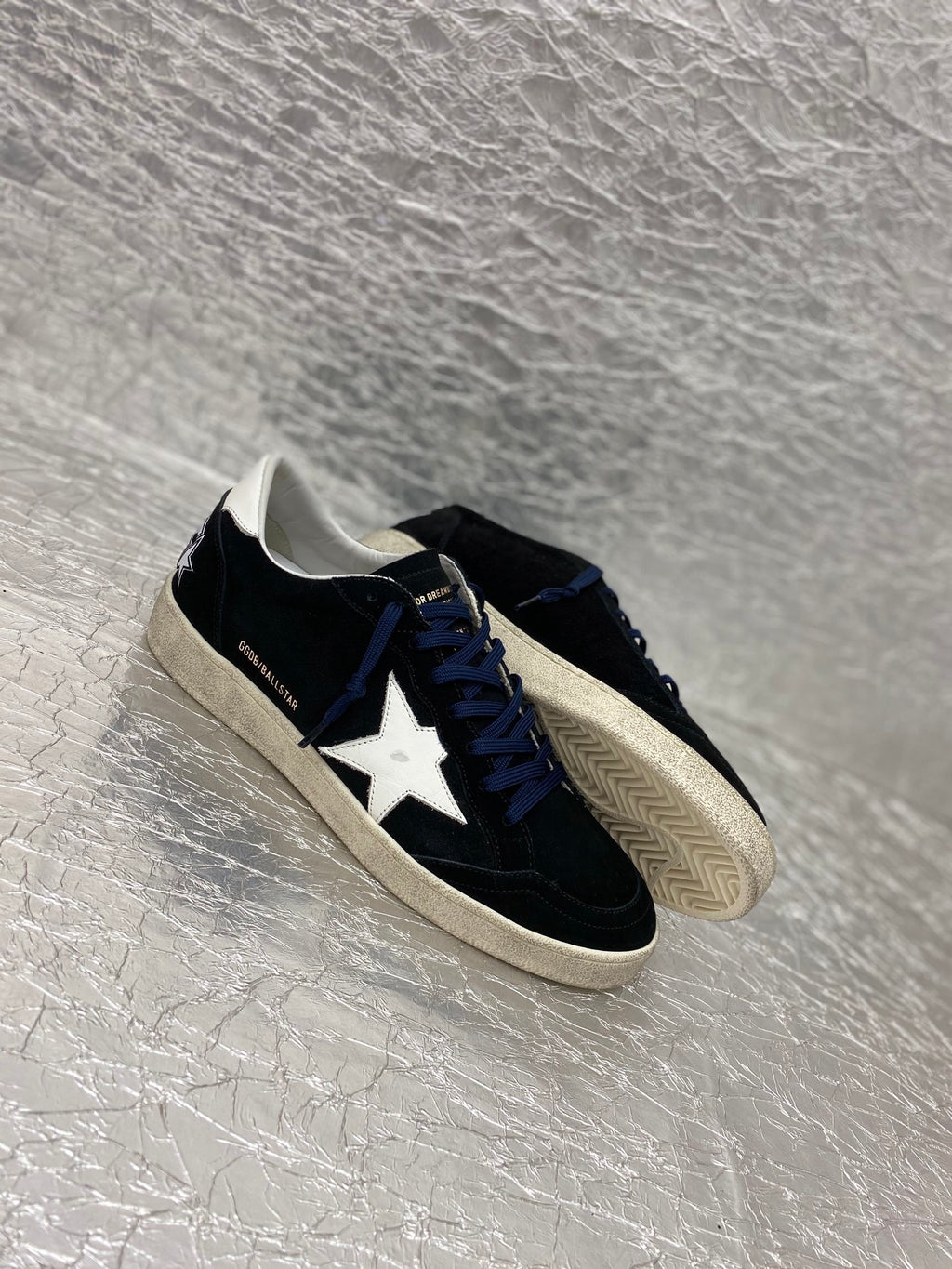Golden Goose Ballstar