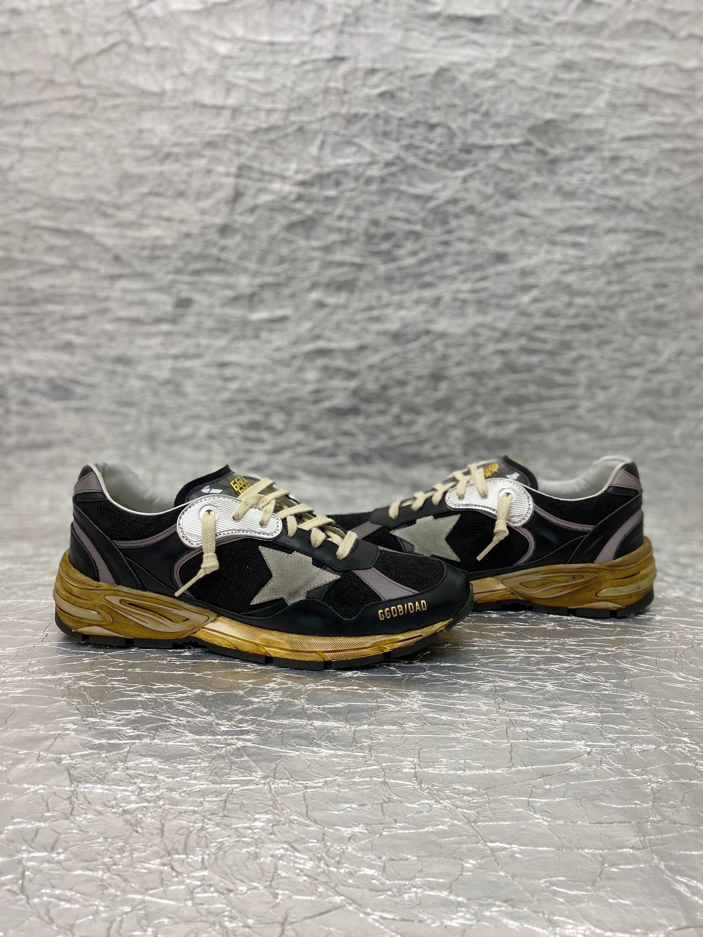 Golden Goose Dad-Star