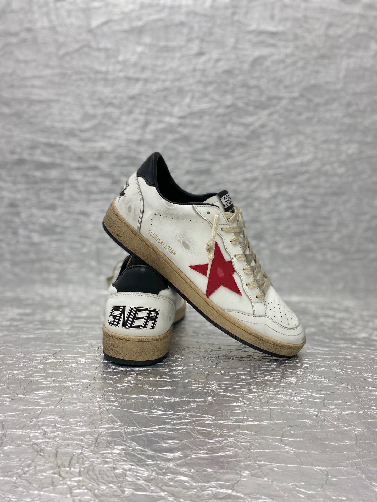 Golden Goose Ballstar