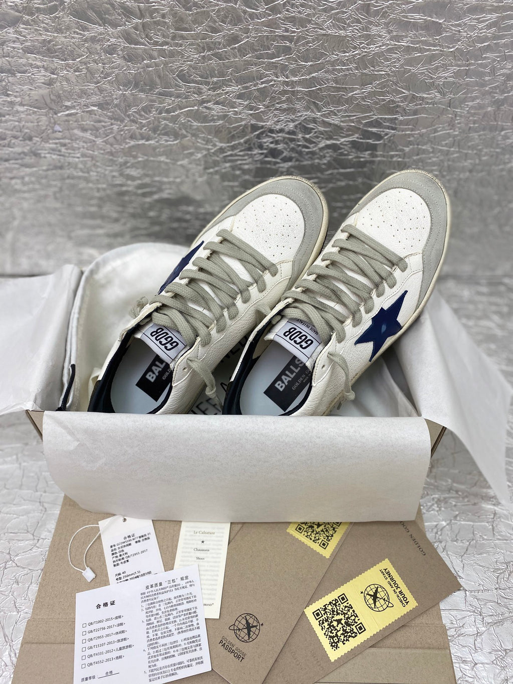 Golden Goose Ballstar