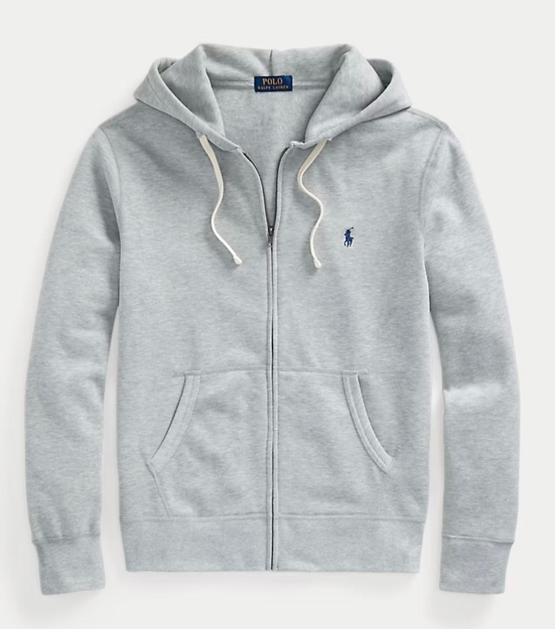The RL Fleece Hoodie