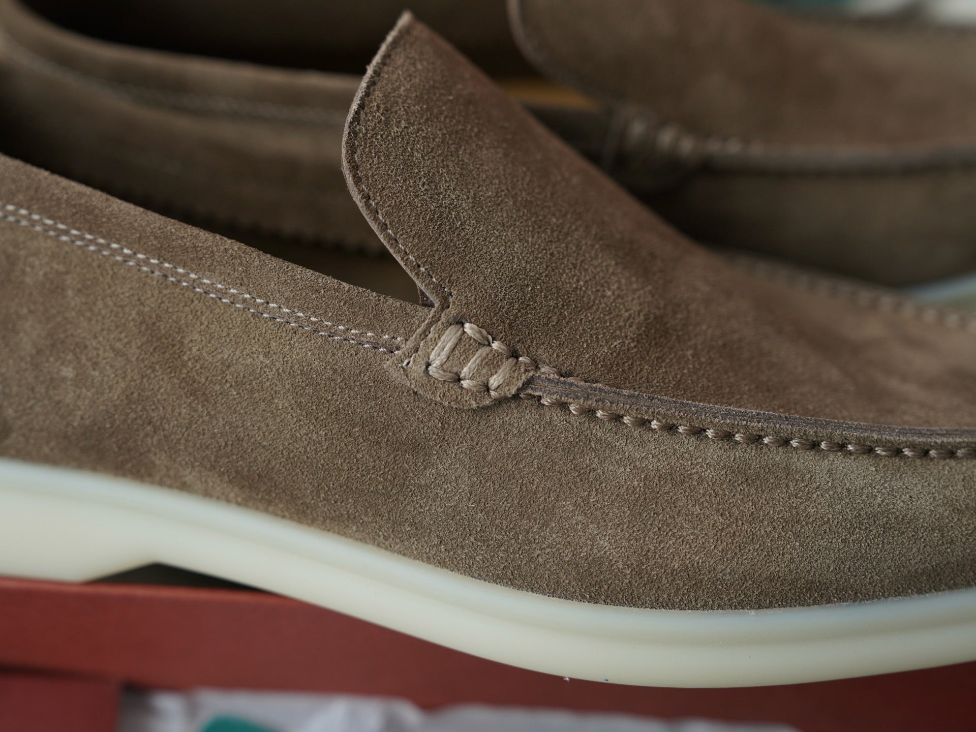 Loro Piana Men summer walk