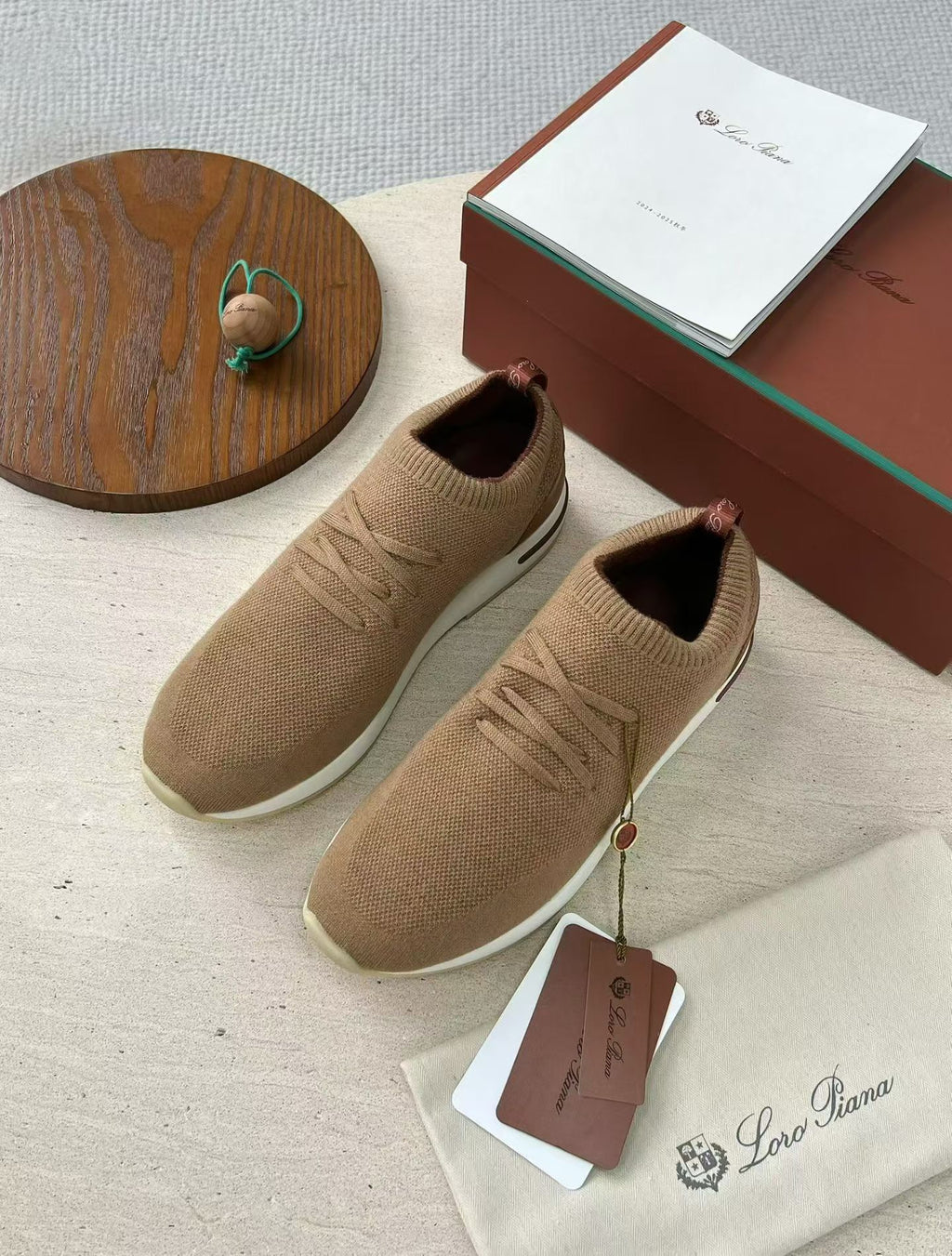 Loro Piana Flexy Walk