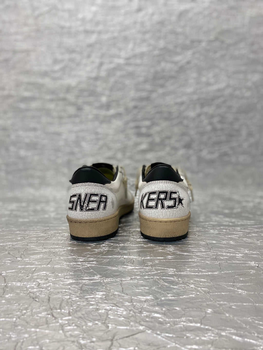 Golden Goose Ballstar