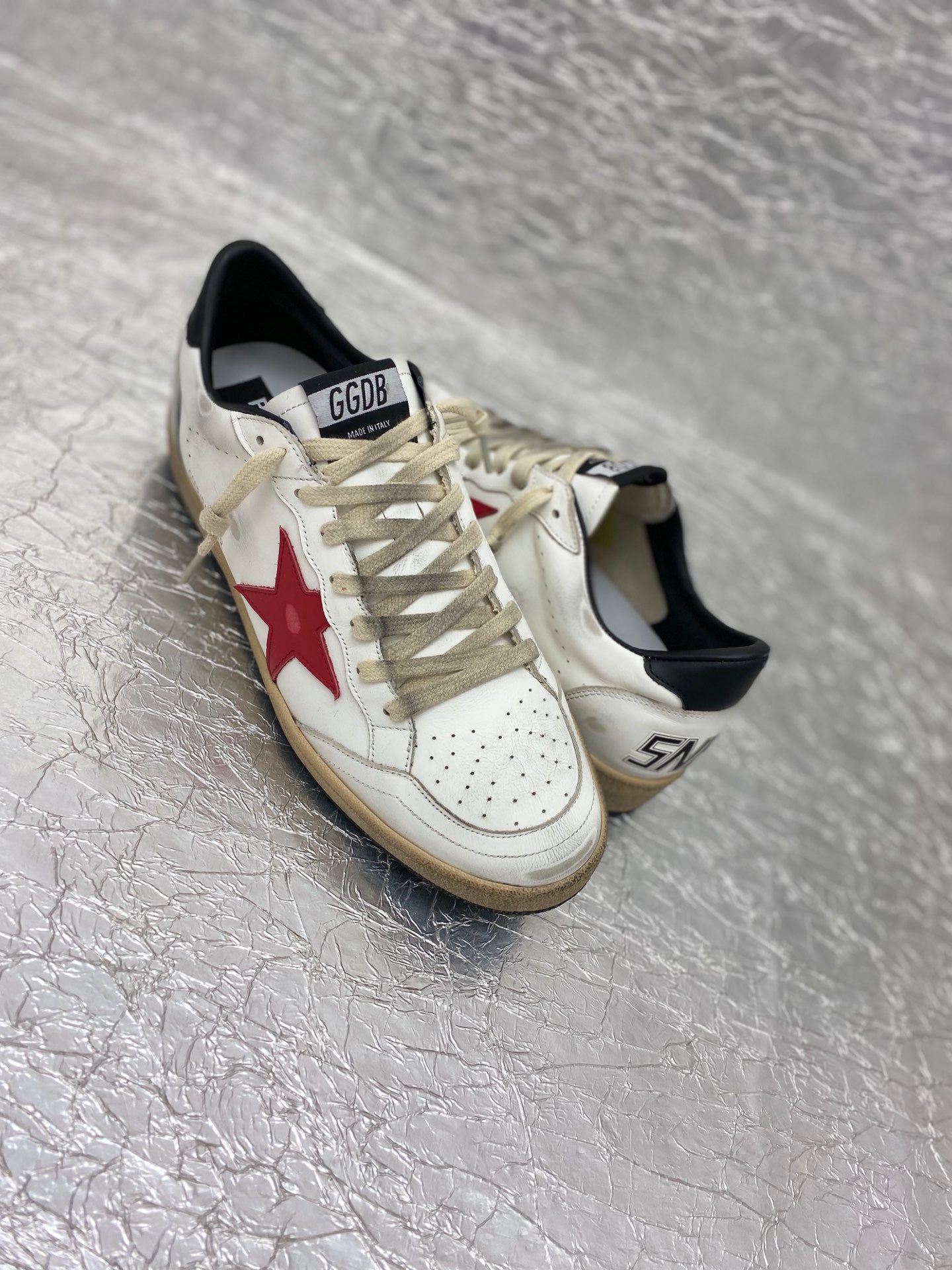 Golden Goose Ballstar