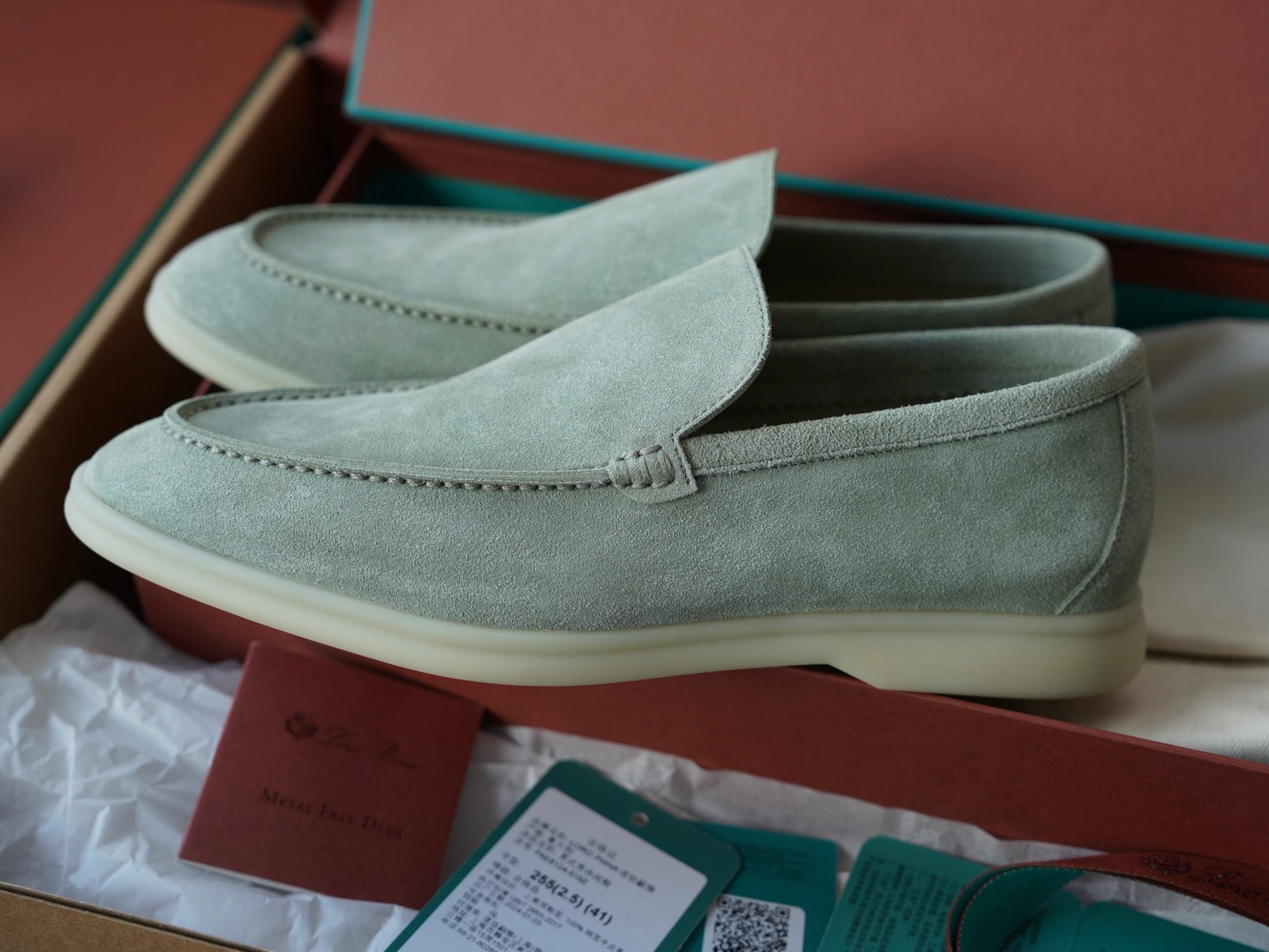 Loro Piana Summer Walk