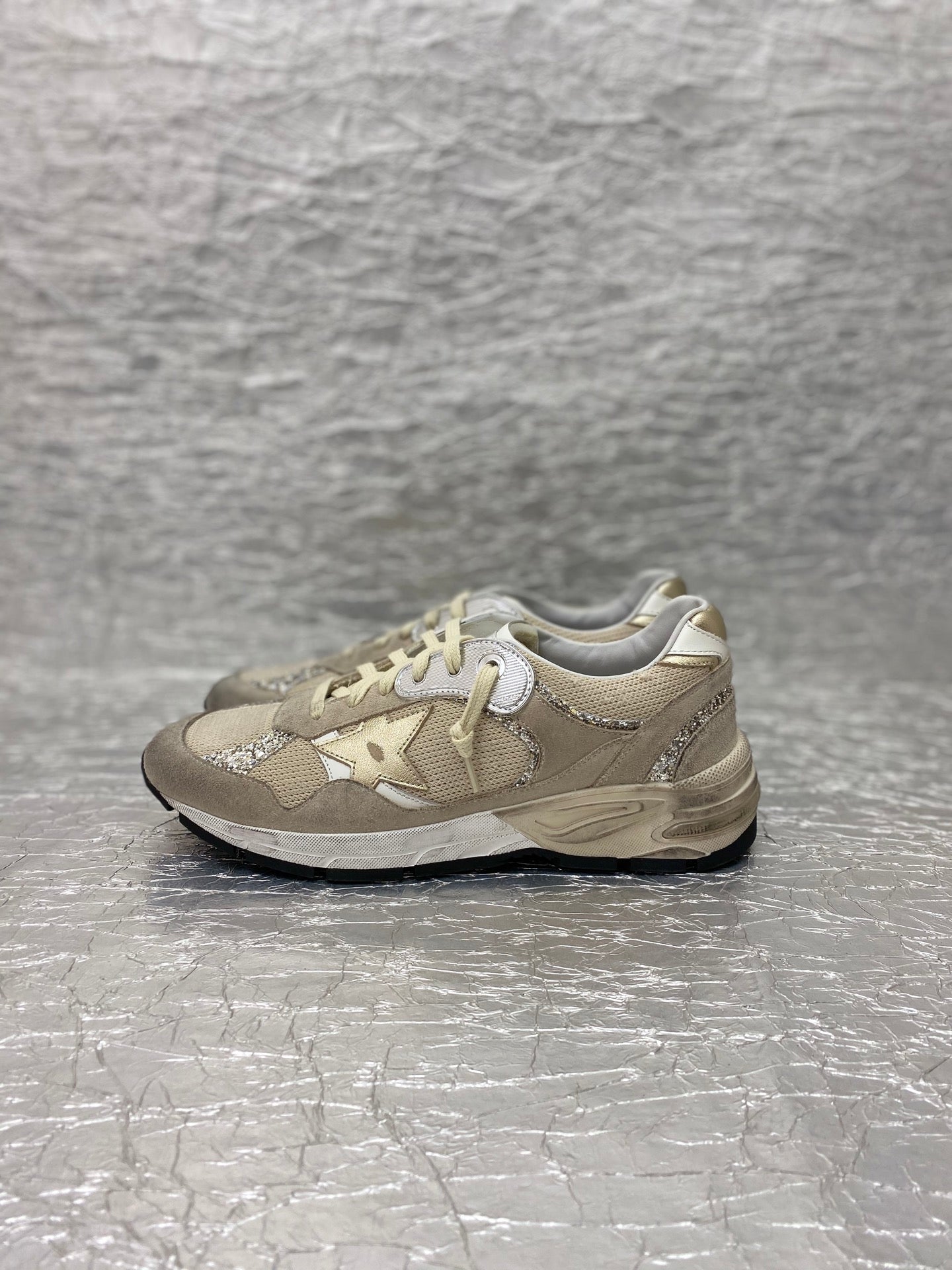Golden Goose Dad-Star