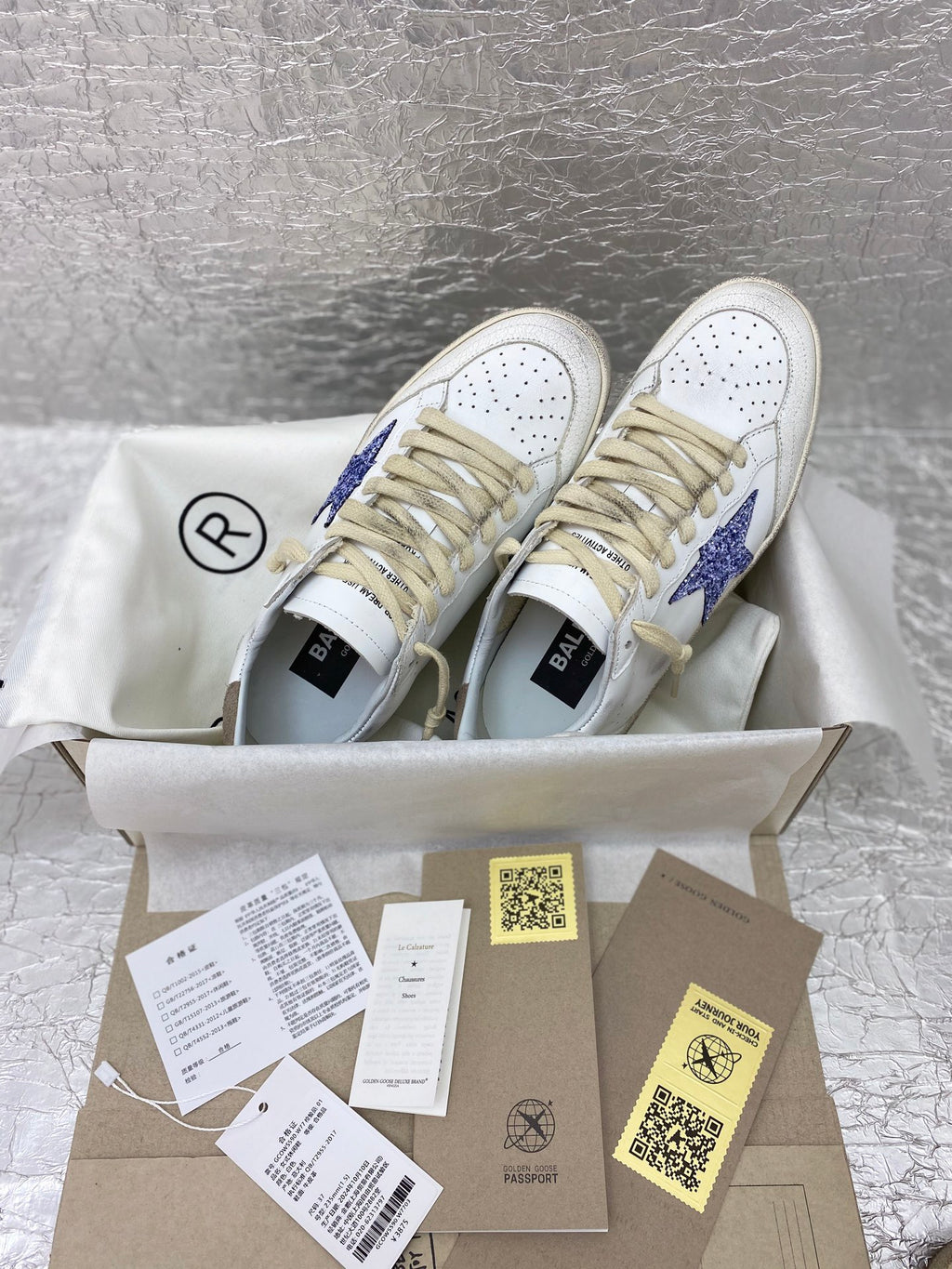 Golden Goose Ballstar